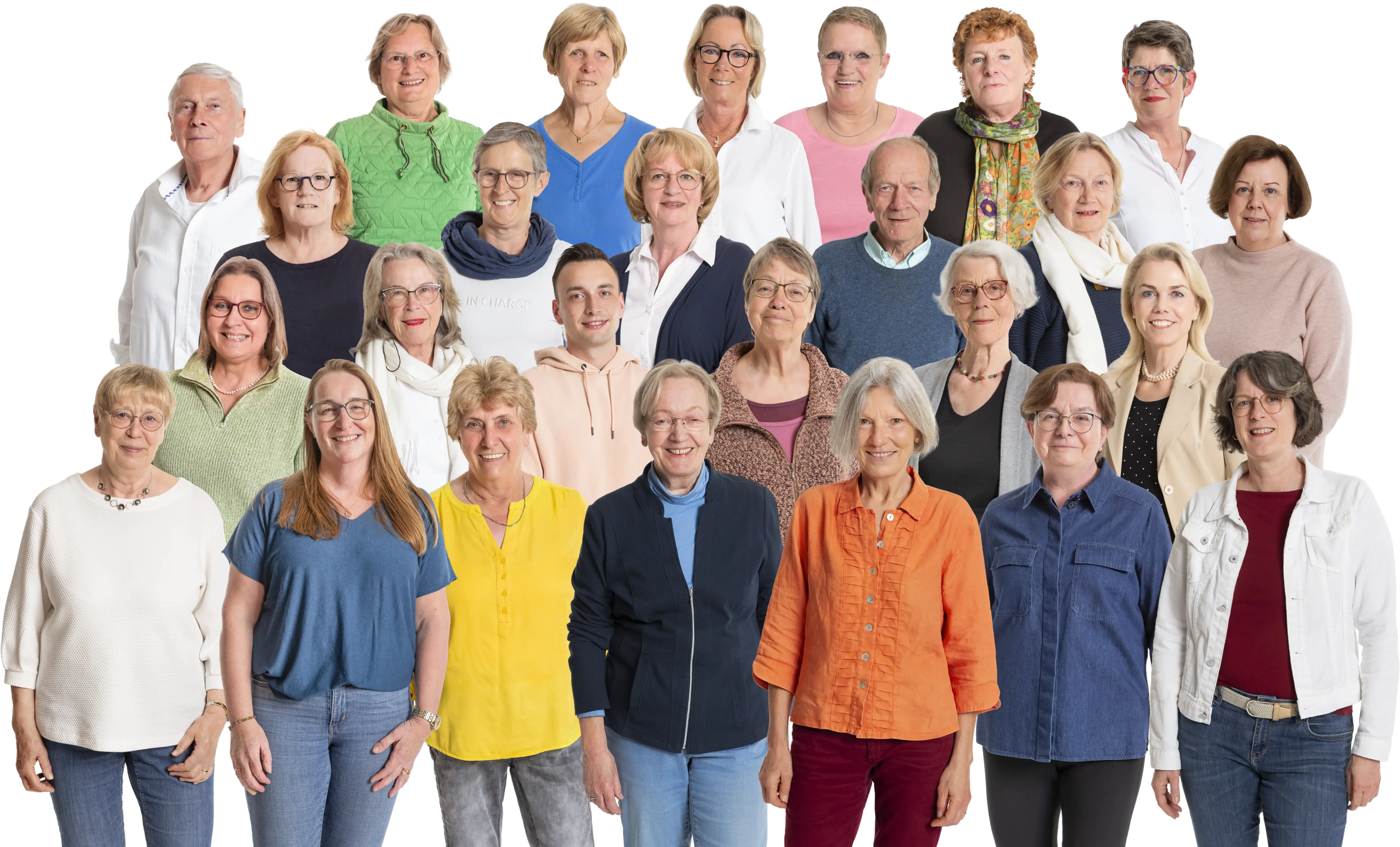 Unser Vorstand